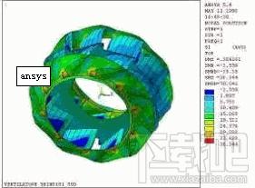 ansys,ansys10.0下载,有限元分析软件