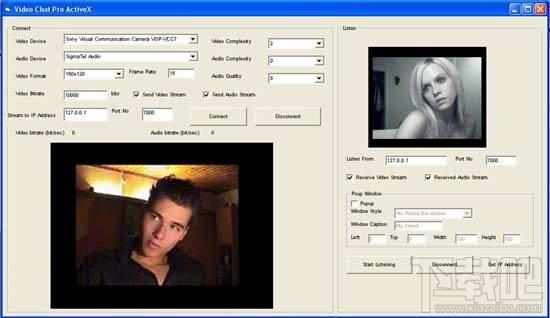 Video Chat Pro ActiveX Control,Video Chat Pro ActiveX Control下载,Video Chat Pro A