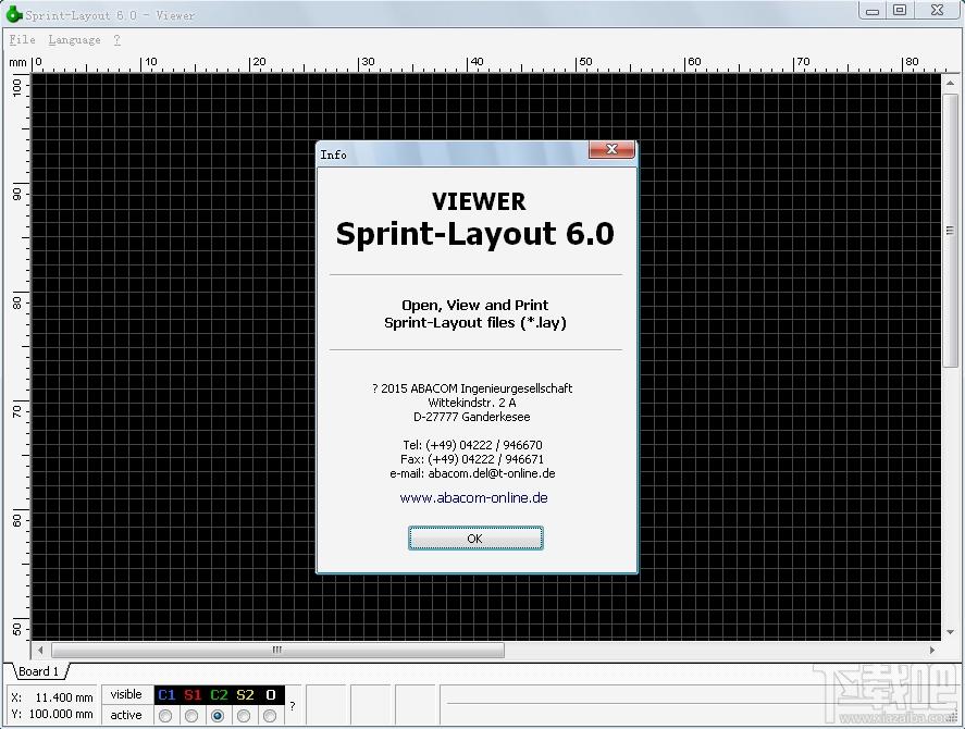 Sprint-Layout,PCB设计,PCB设计软件