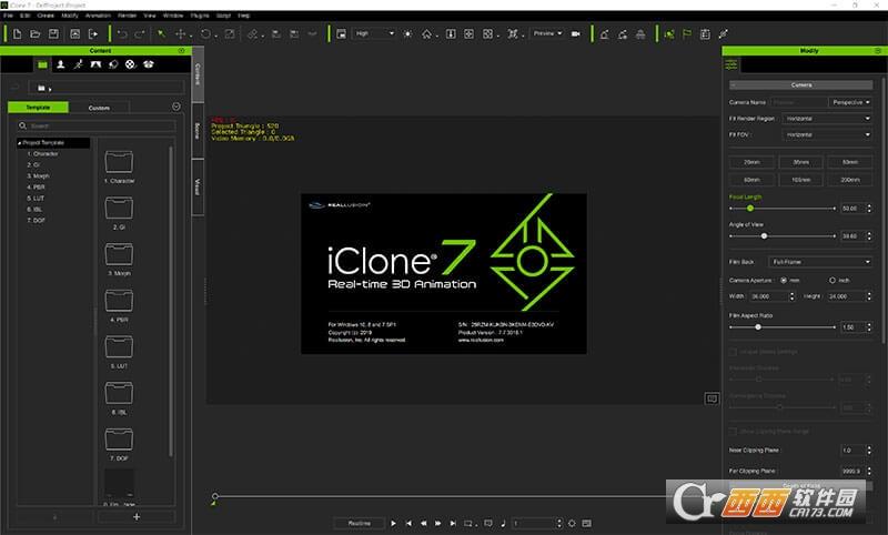 reallusioniclonepro破解版,Cracked,reallusioniclone面部表情.