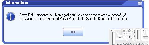 DataNumen PowerPoint Recover下载,文档修复,PPT修复