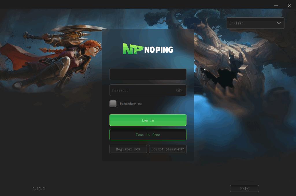 NoPing下载,网络优化,系统优化,游戏优化