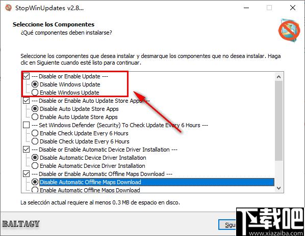 StopWinUpdates下载,系统工具,更新禁用