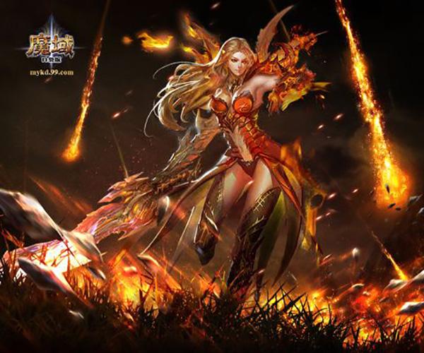 魔域口袋版手游官方正版下载,动作手游,竞技手游,魔域口袋版