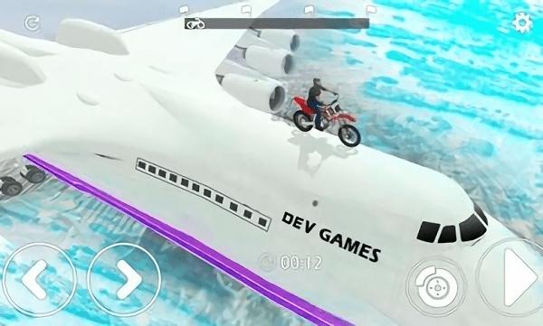 摩托车越野赛国际手机版(moto stunt)下载,摩托车越野赛国际服,摩托车游戏,赛车游戏