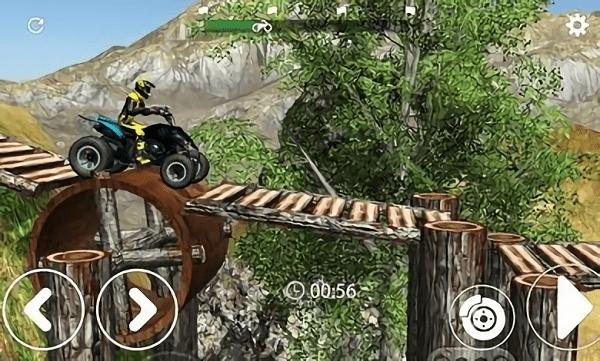 摩托车越野赛国际手机版(moto stunt)下载,摩托车越野赛国际服,摩托车游戏,赛车游戏
