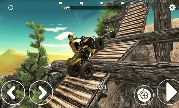 摩托车越野赛国际手机版(moto stunt)下载,摩托车越野赛国际服,摩托车游戏,赛车游戏
