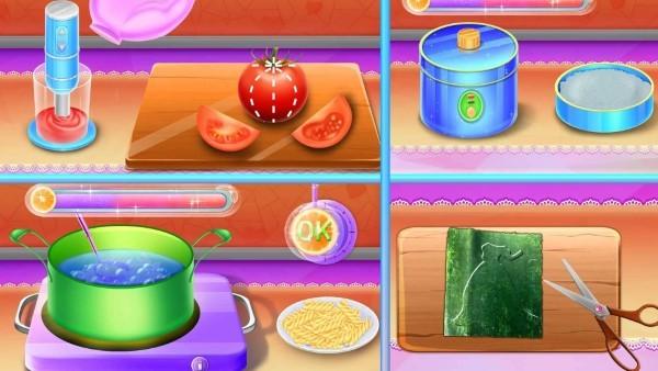 食品美食创意造型游戏下载,食品美食创意造型,美食游戏,制作游戏