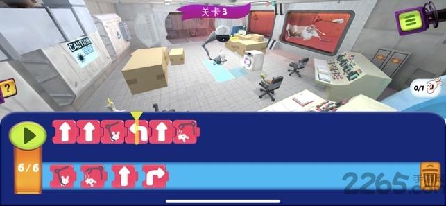 rabbids coding汉化版下载,rabbidscoding,编程游戏