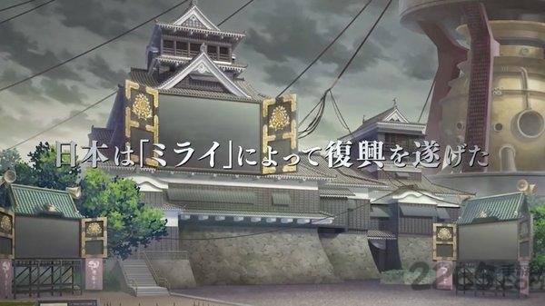 樱花革命绽放的少女们日服官方版下载,樱花革命绽放的少女们,回合制手游,日系手游