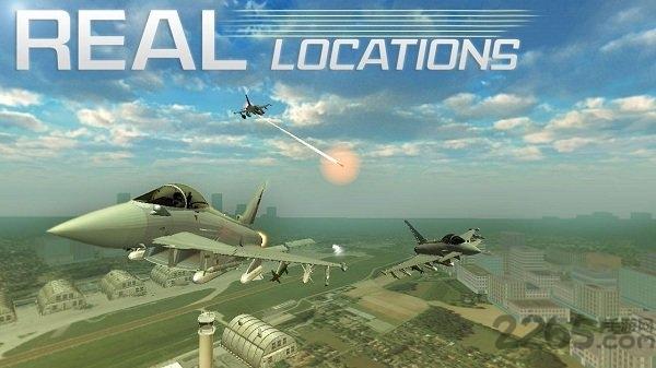 现代空战模拟手机版下载,现代空战模拟,空战手游,军事手游,射击手游