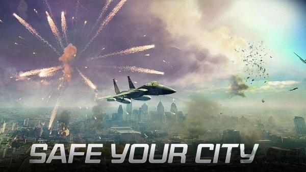 现代空战模拟手机版下载,现代空战模拟,空战手游,军事手游,射击手游