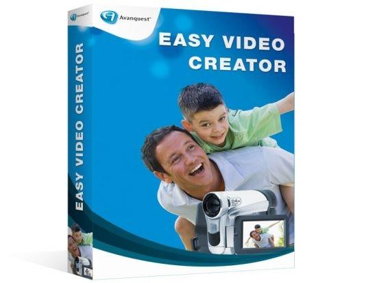 EasyVideoCreator,视频创作.