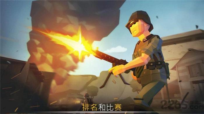 战争行动二战国际服下载,战争行动二战,二战手游,战争手游