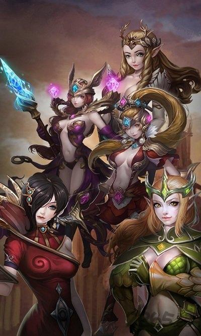 圣天使之剑变态版公益服下载,圣天使之剑,魔幻手游,暗黑手游