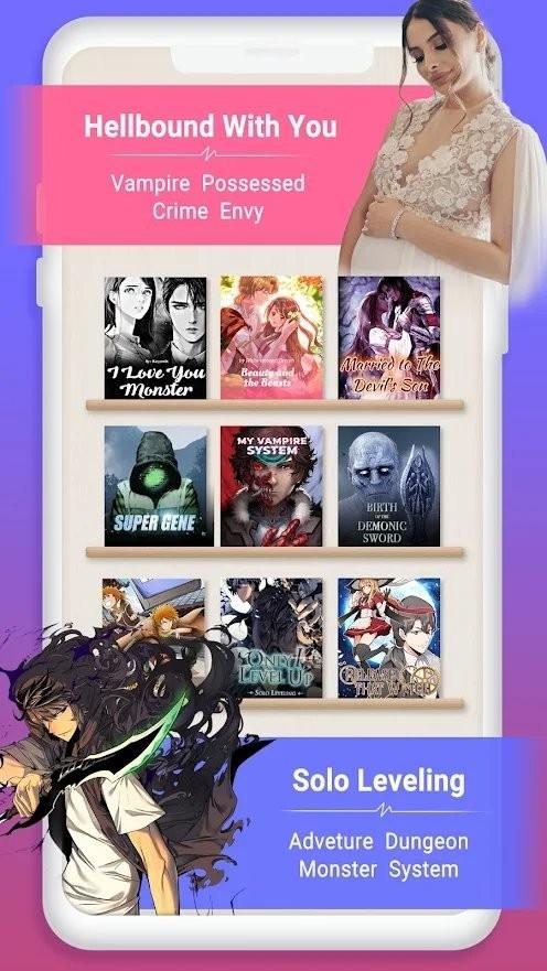 webnovel起点国际版下载,webnovel,小说app,看书app