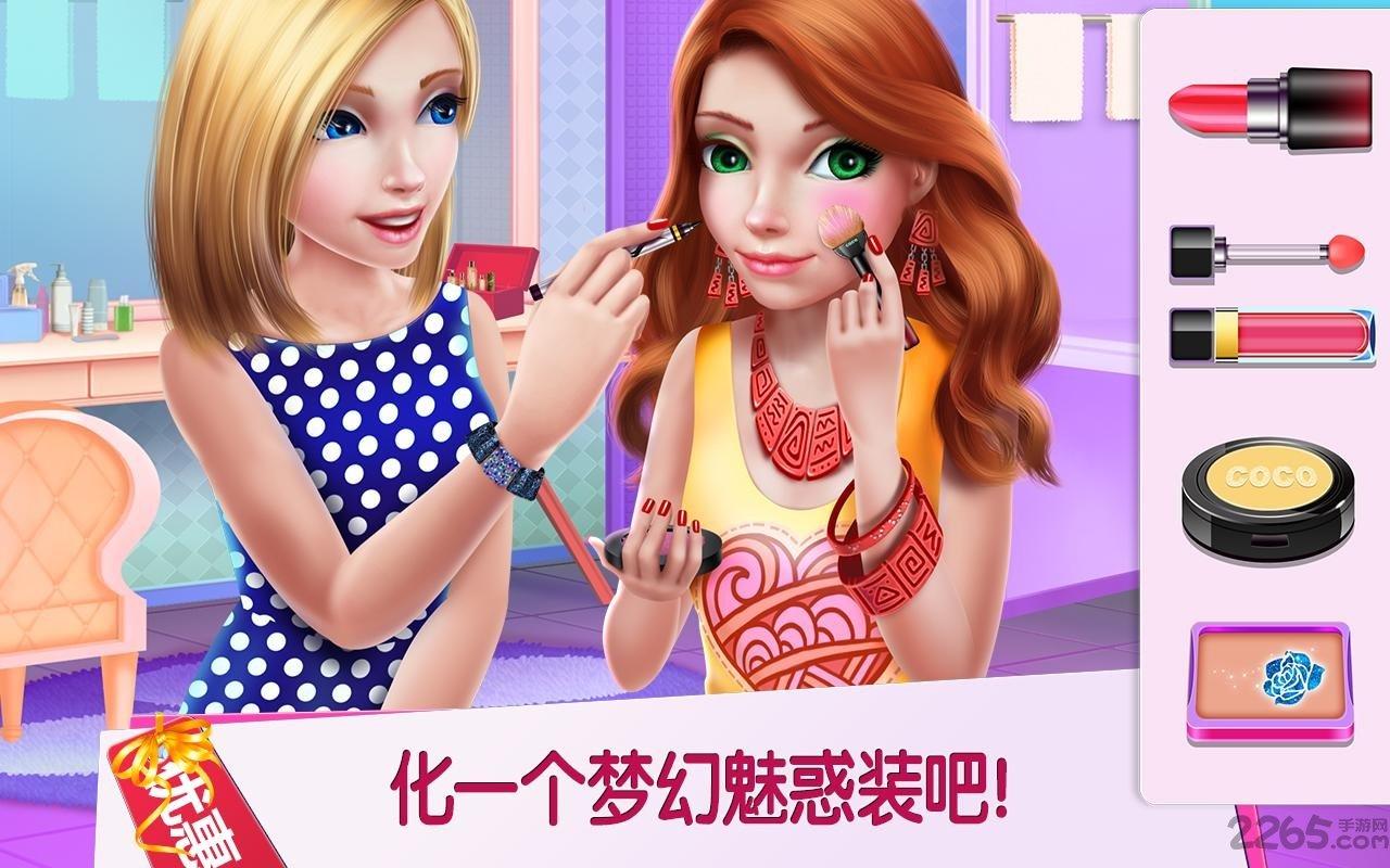 购物女达人无限金币版下载,购物女达人,休闲游戏,养成游戏