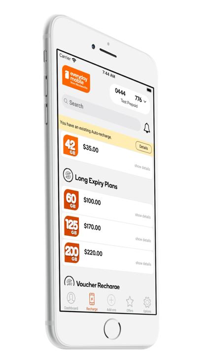 Everyday Mobile (Woolworths)下载,mobile,省钱app,澳大利亚app