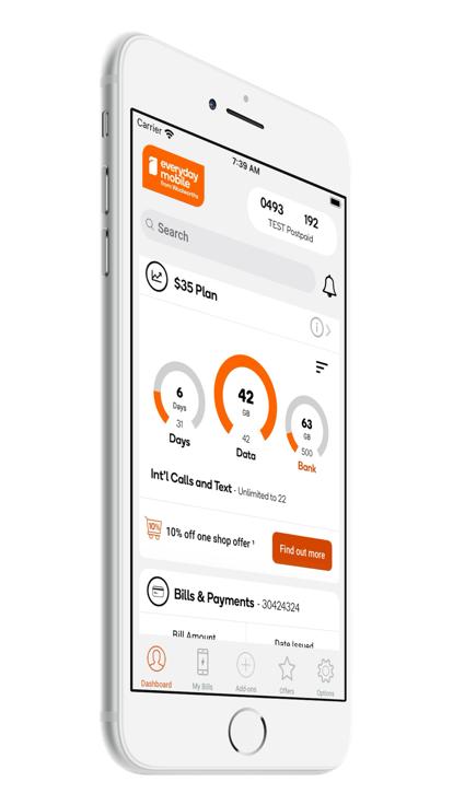 Everyday Mobile (Woolworths)下载,mobile,省钱app,澳大利亚app