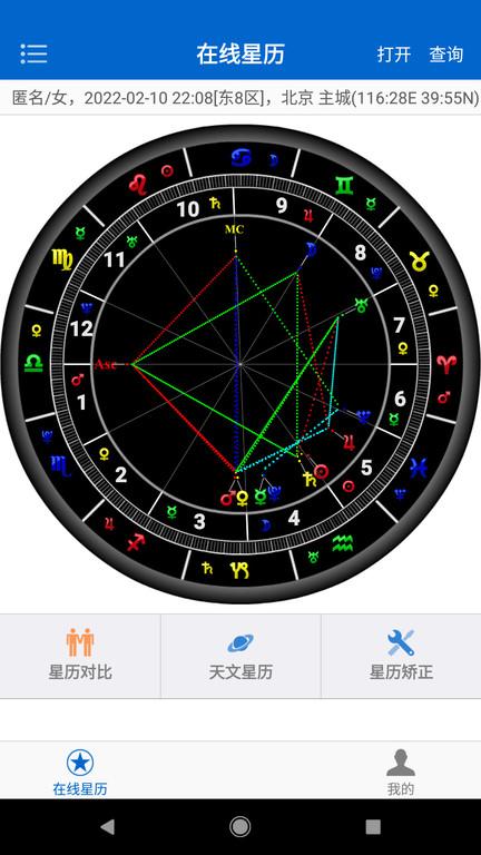 81pan占星网软件下载,81pan占星,占星app,命理app